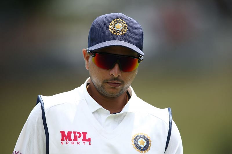 Kuldeep Yadav has been sidelined by the form of Ashwin and Jadeja